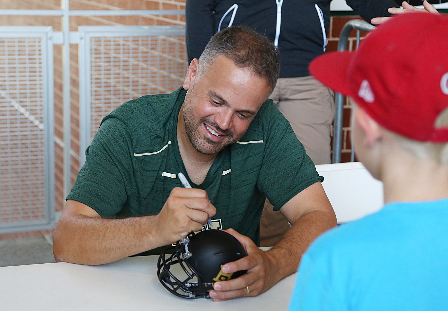 Baylor football Meet the Bears